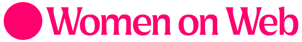 Women on Web Logo